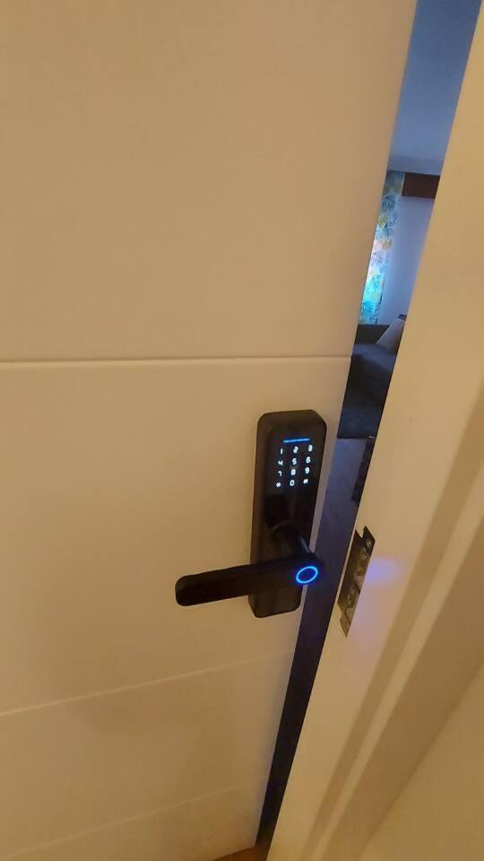 Apartamento Centrico Cerca De La Playa 부에우 외부 사진