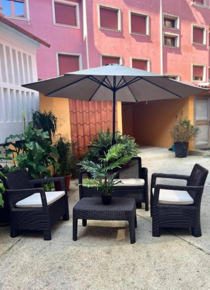 Apartamento Centrico Cerca De La Playa 부에우 외부 사진