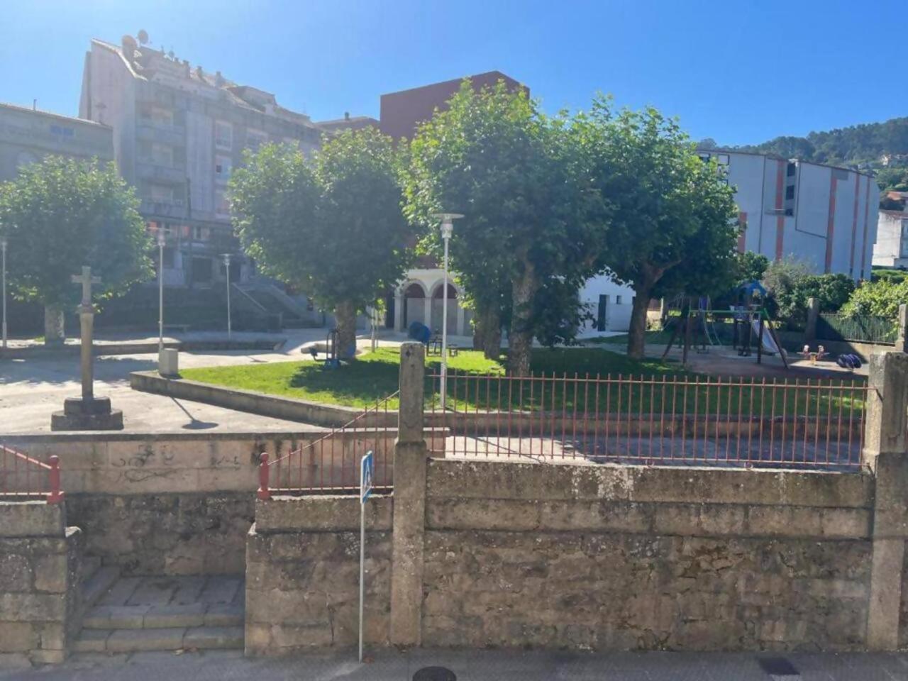 Apartamento Centrico Cerca De La Playa 부에우 외부 사진