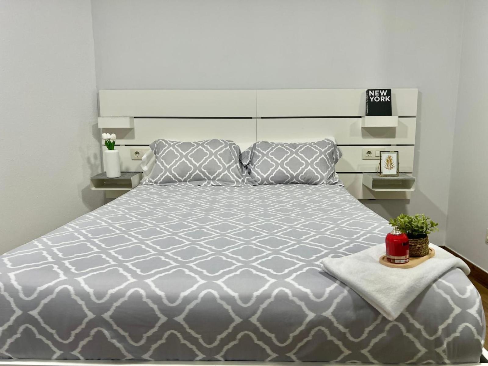 Apartamento Centrico Cerca De La Playa 부에우 외부 사진