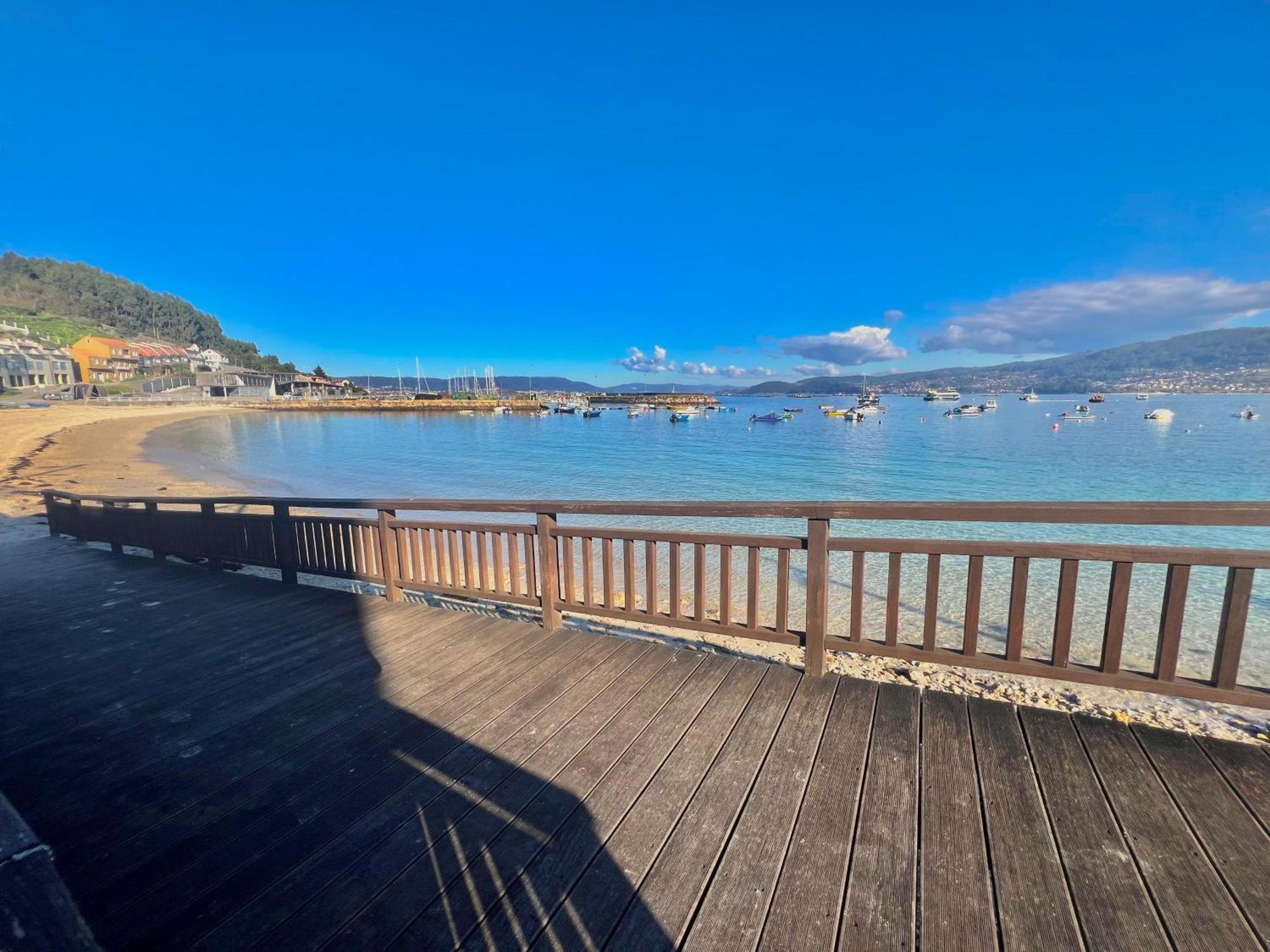 Apartamento Centrico Cerca De La Playa 부에우 외부 사진