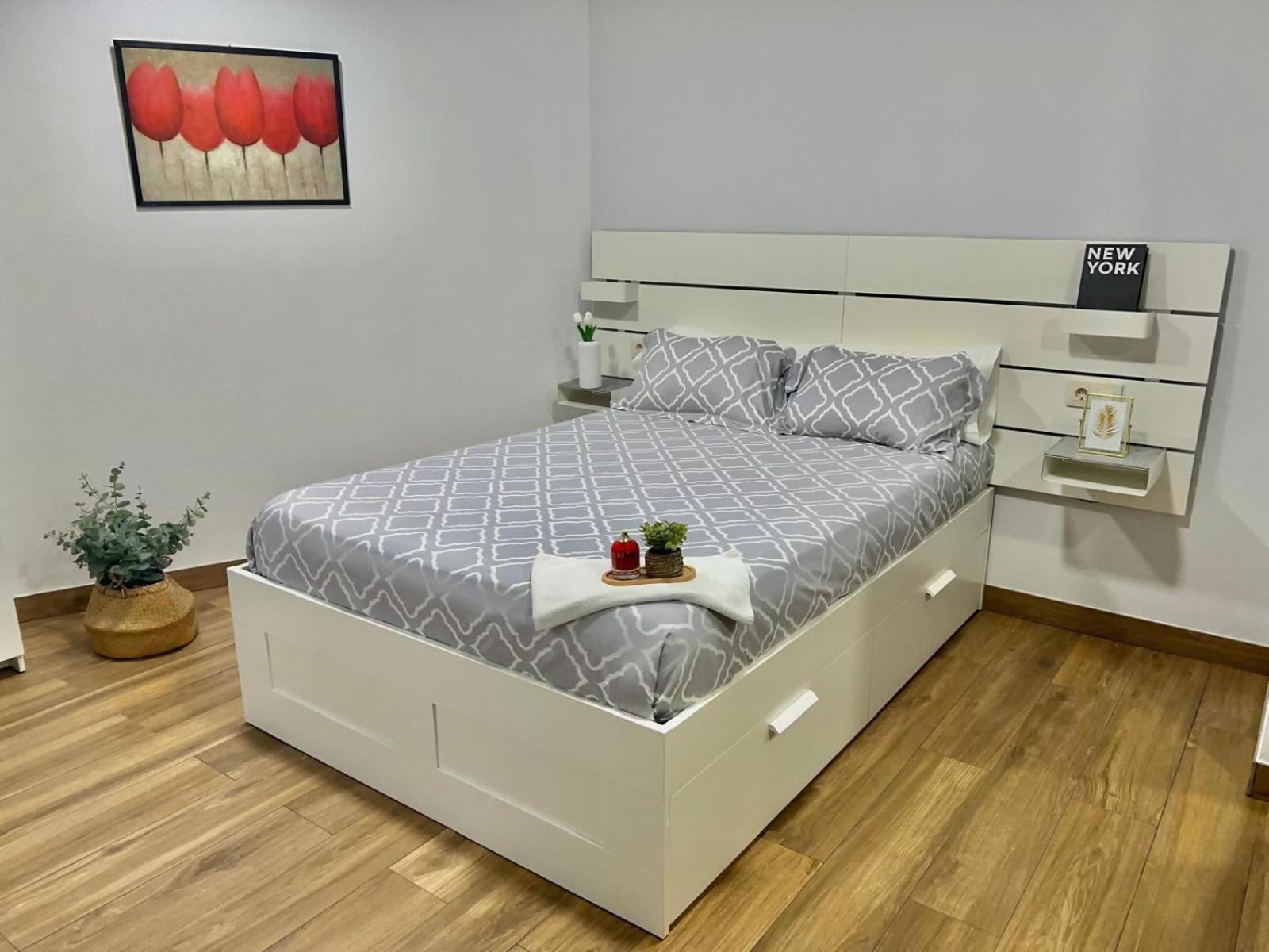 Apartamento Centrico Cerca De La Playa 부에우 외부 사진