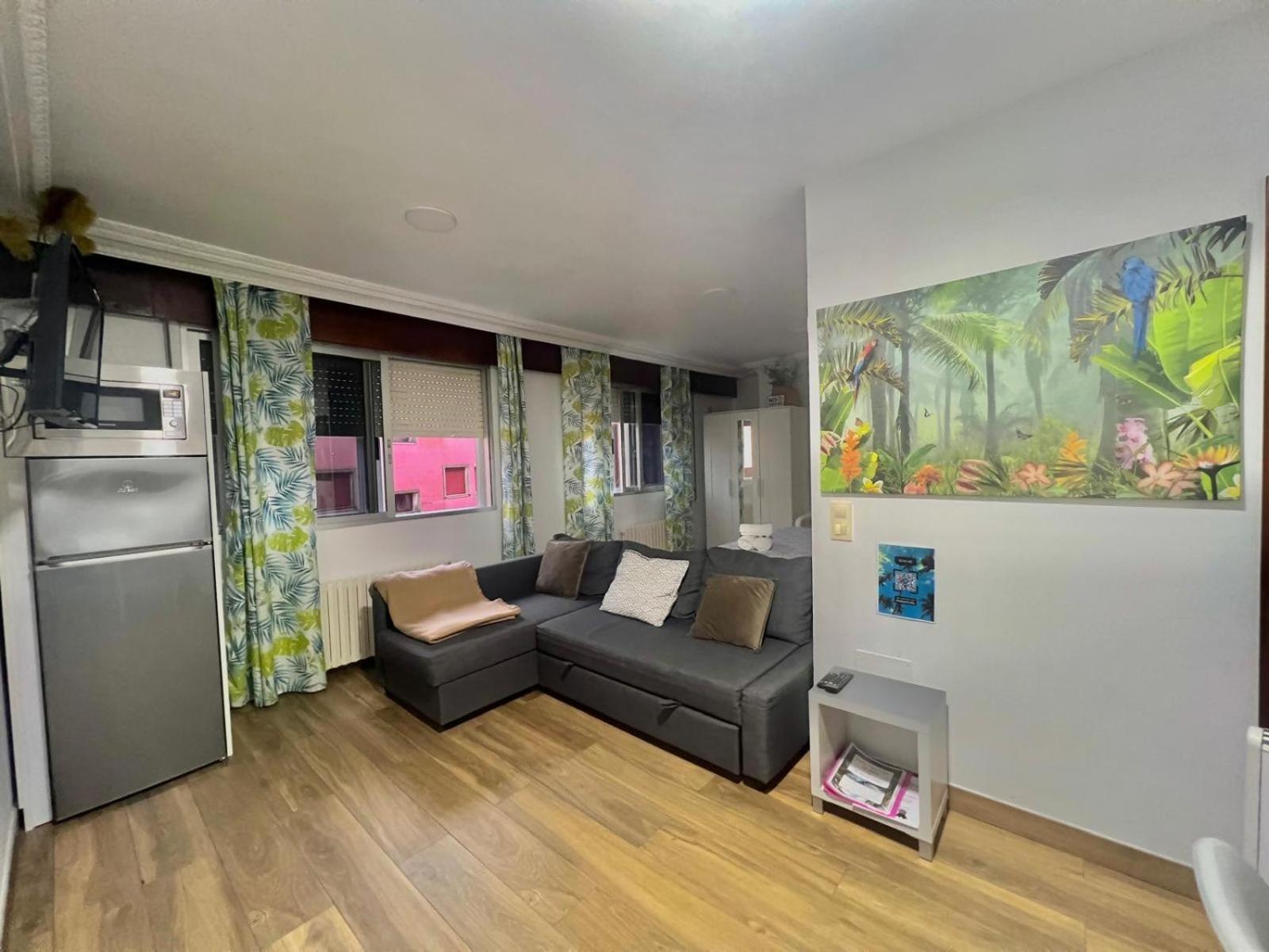 Apartamento Centrico Cerca De La Playa 부에우 외부 사진