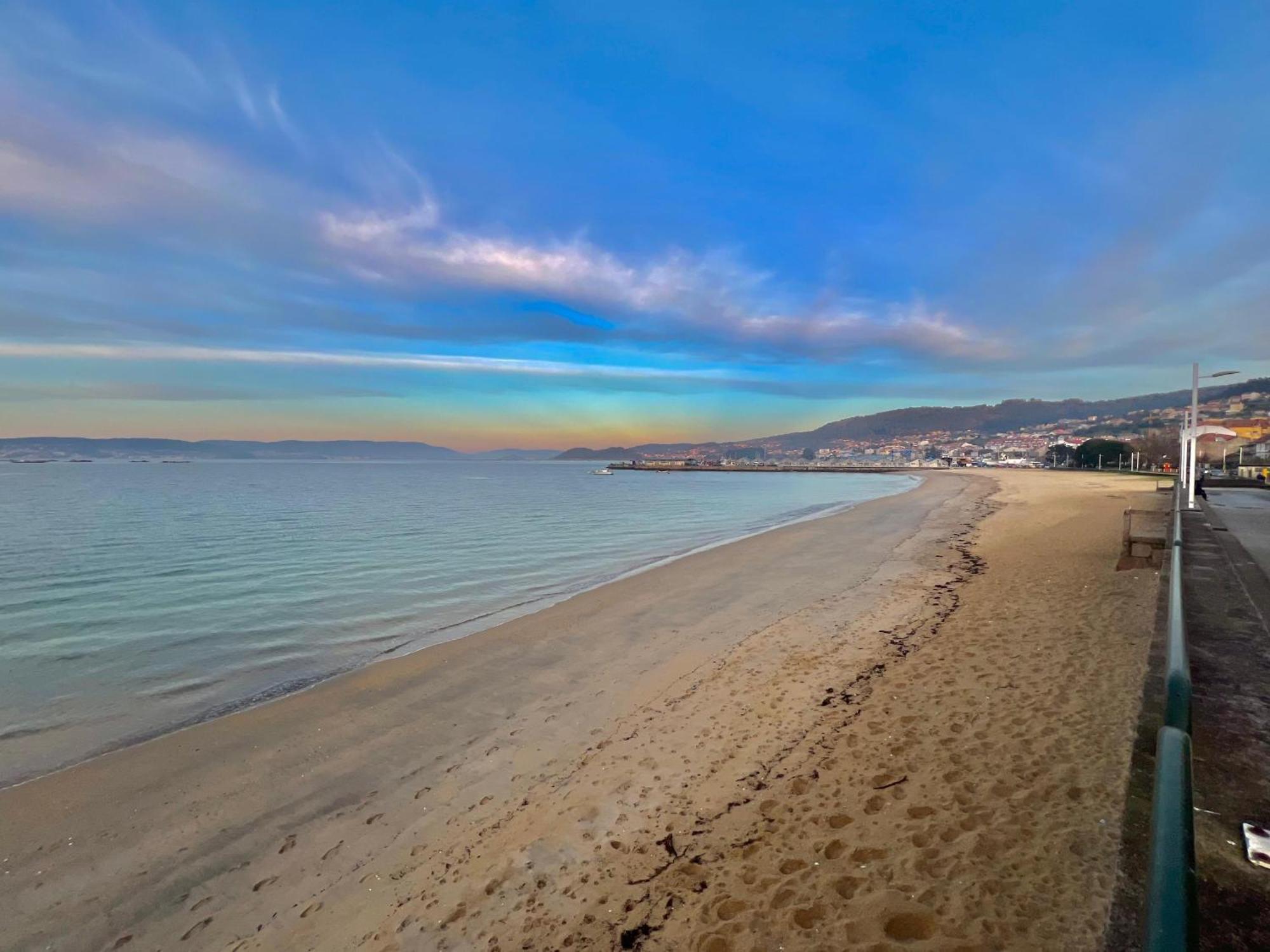 Apartamento Centrico Cerca De La Playa 부에우 외부 사진