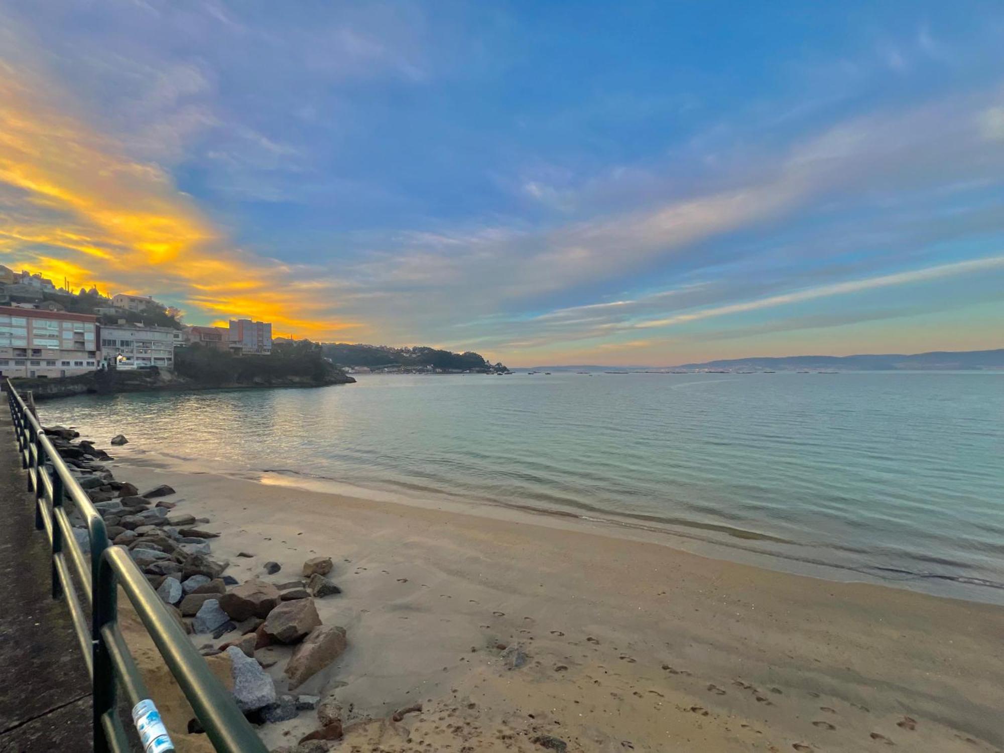 Apartamento Centrico Cerca De La Playa 부에우 외부 사진