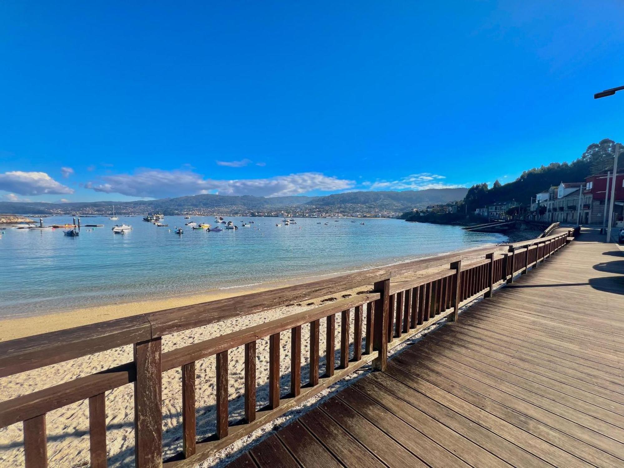 Apartamento Centrico Cerca De La Playa 부에우 외부 사진